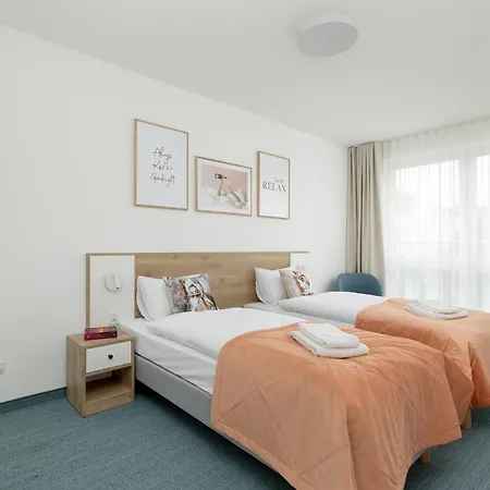 Apartment Seaside Osiedle Jantar *