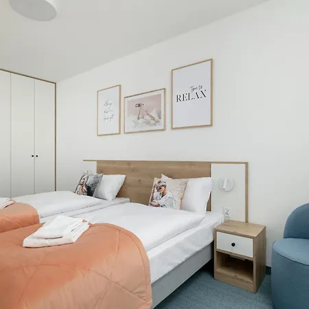 Apartment Seaside Osiedle Jantar Kolobrzeg