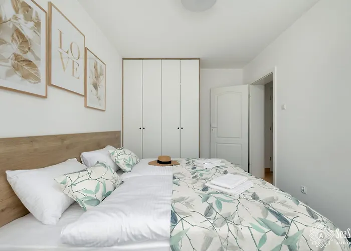 Osiedle Jantar Kolobrzeg- Seaside Apartmán