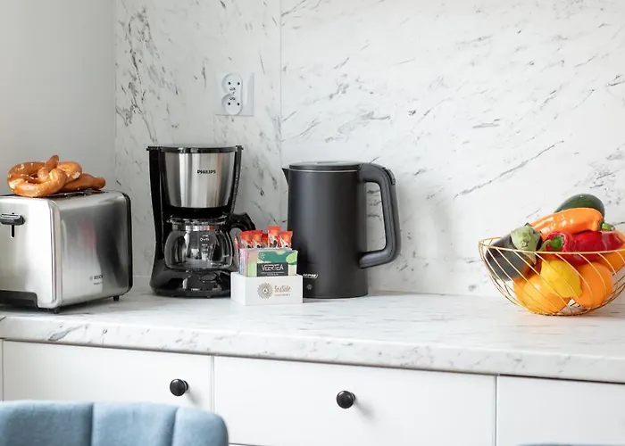 Osiedle Jantar Kolobrzeg- Seaside Apartmán *