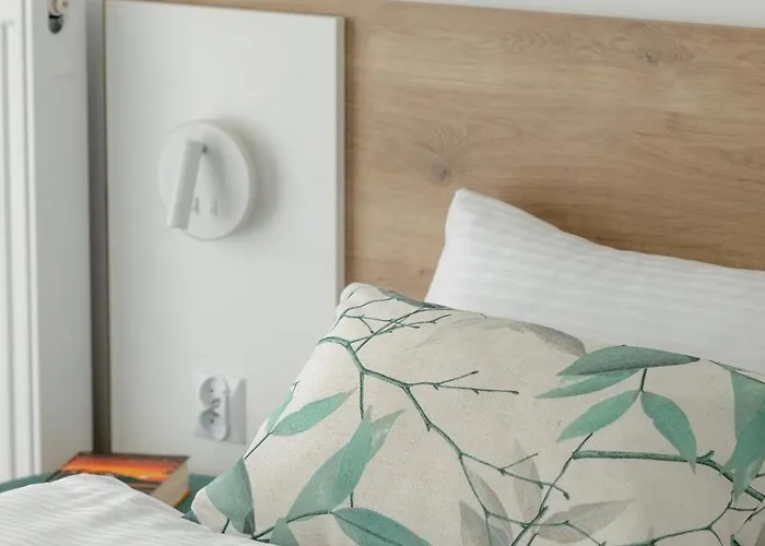 Apartmán Osiedle Jantar Kolobrzeg- Seaside *