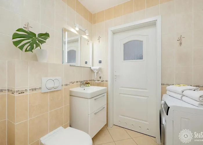 Osiedle Jantar Kolobrzeg- Seaside Apartmán Kolobřeh