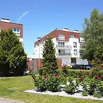 Osiedle Jantar Kolobrzeg- Seaside - Prywatny Parking W Garazu Apartment Kolberg