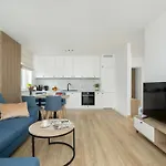 Osiedle Jantar Kolobrzeg- Seaside - Prywatny Parking W Garazu Apartment *