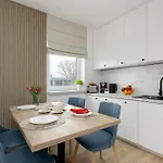 Apartment Osiedle Jantar Kolobrzeg- Seaside - Prywatny Parking W Garazu *