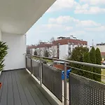 Osiedle Jantar Kolobrzeg- Seaside - Prywatny Parking W Garazu Apartment Kolberg