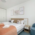 Apartment Osiedle Jantar Kolobrzeg- Seaside - Prywatny Parking W Garazu Kolberg