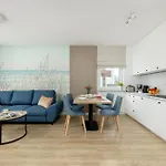 Apartment Osiedle Jantar Kolobrzeg- Seaside - Prywatny Parking W Garazu Kolberg