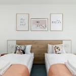Apartment Osiedle Jantar Kolobrzeg- Seaside - Prywatny Parking W Garazu