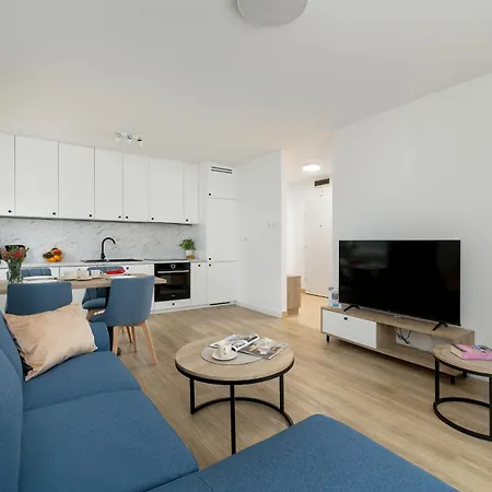 Osiedle Jantar Kołobrzeg- Seaside Kołobrzeg