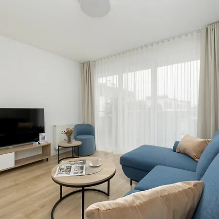 Osiedle Jantar Kolobrzeg- Seaside Appartamento *