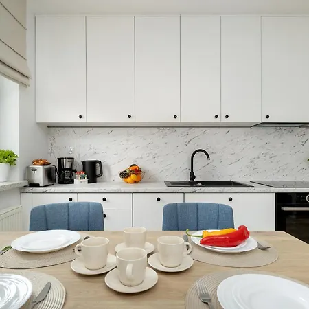 Osiedle Jantar Kołobrzeg- Seaside