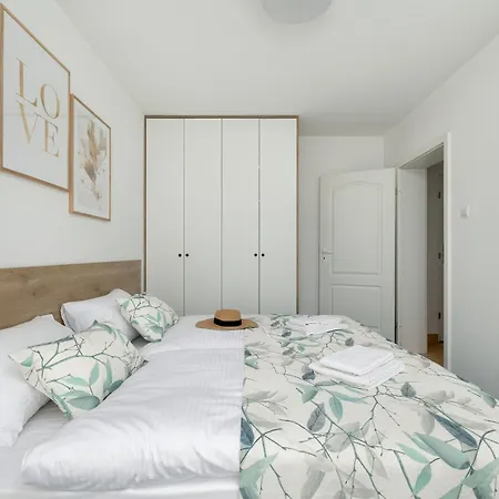 Osiedle Jantar Kołobrzeg- Seaside Apartament