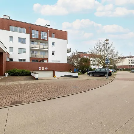 Osiedle Jantar Kolobrzeg- Seaside *