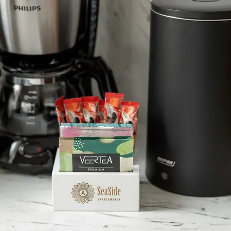 Osiedle Jantar Kołobrzeg- Seaside *