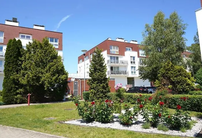 Osiedle Jantar Kolobrzeg- Seaside Appartamento Kołobrzeg