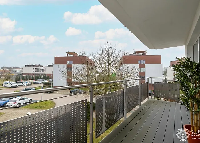 Osiedle Jantar Kolobrzeg- Seaside *