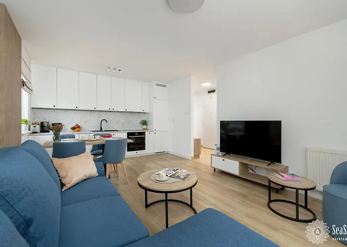 Osiedle Jantar Kolobrzeg- Seaside Kołobrzeg