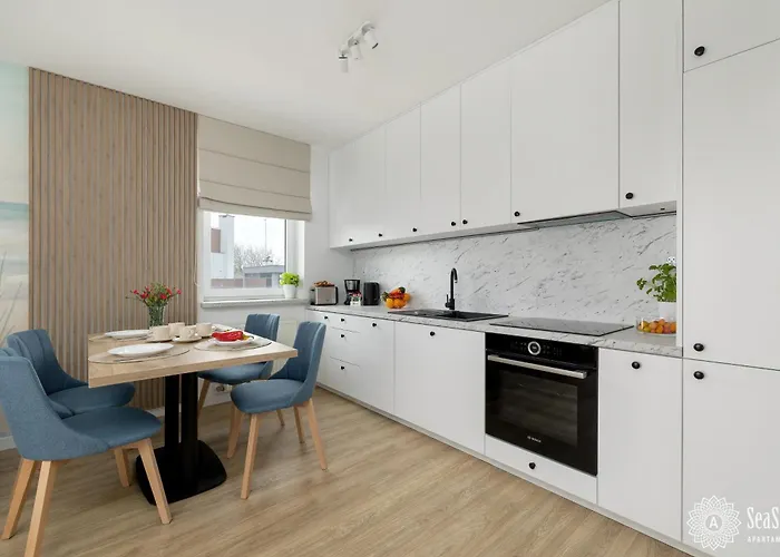 Osiedle Jantar Kolobrzeg- Seaside * كولوبرزيغ