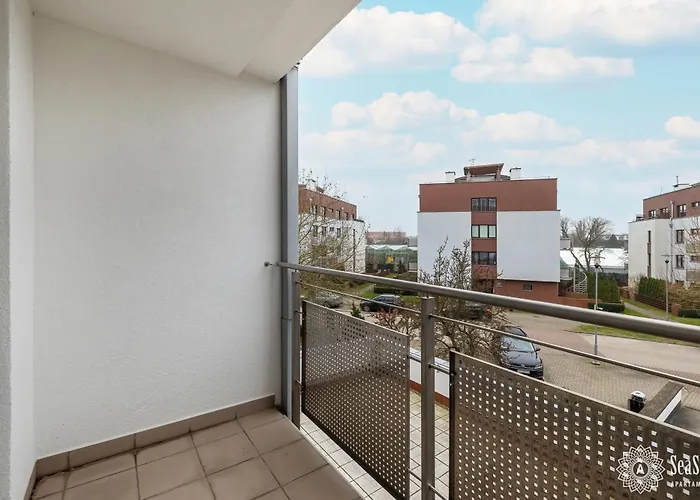 Osiedle Jantar Kolobrzeg- Seaside