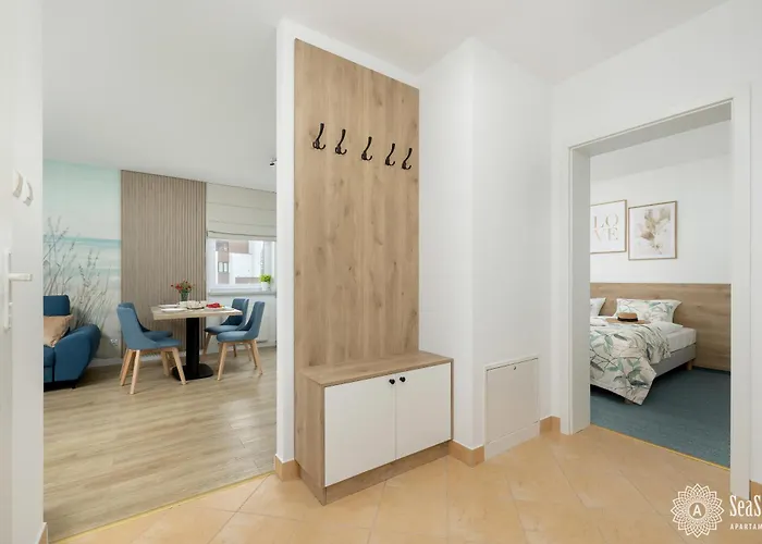 Osiedle Jantar Kolobrzeg- Seaside Kołobrzeg