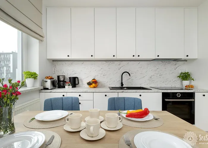 Osiedle Jantar Kolobrzeg- Seaside