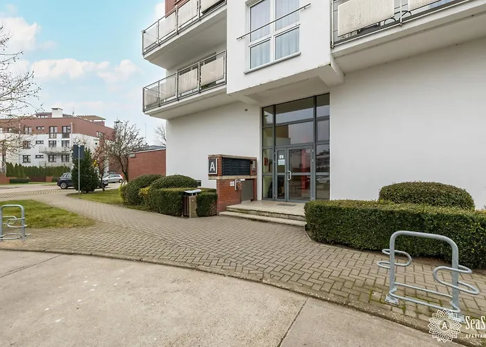 Appartamento Osiedle Jantar Kolobrzeg- Seaside