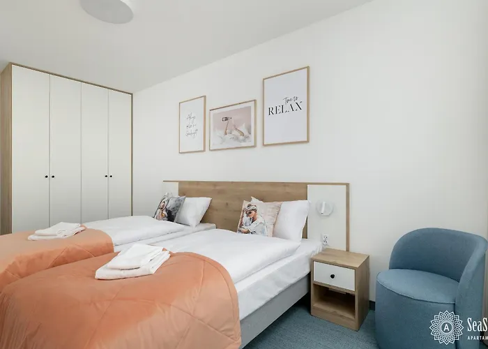 Appartamento Osiedle Jantar Kolobrzeg- Seaside Kołobrzeg