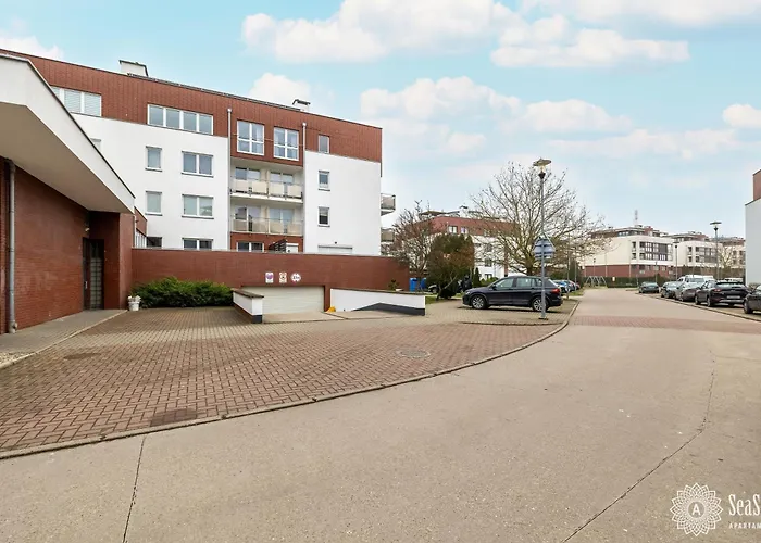 Osiedle Jantar Kolobrzeg- Seaside *