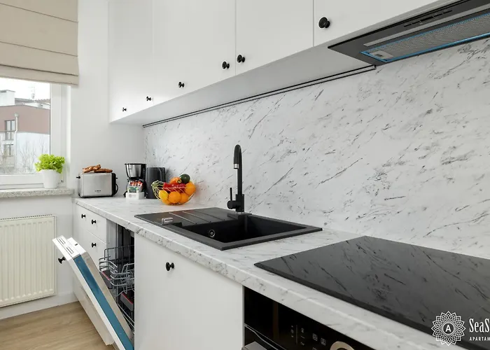 Osiedle Jantar Kolobrzeg- Seaside * Kołobrzeg