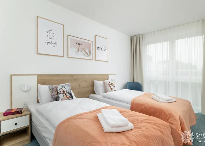 Osiedle Jantar Kolobrzeg- Seaside