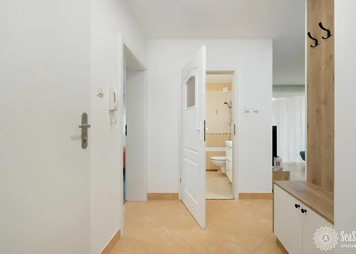 Osiedle Jantar Kolobrzeg- Seaside