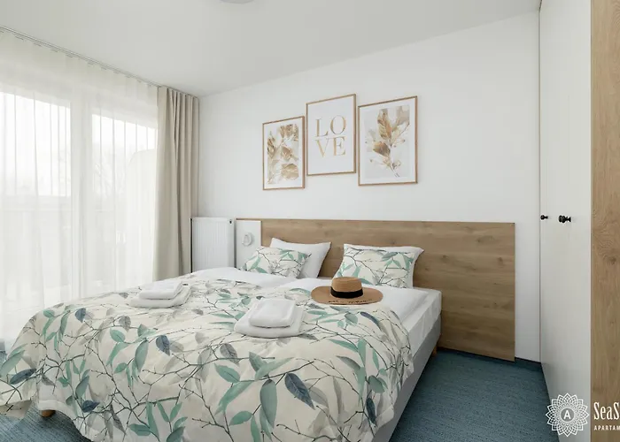 Appartamento Osiedle Jantar Kolobrzeg- Seaside