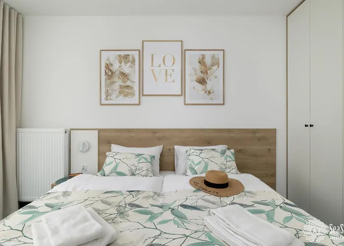 Osiedle Jantar Kolobrzeg- Seaside *