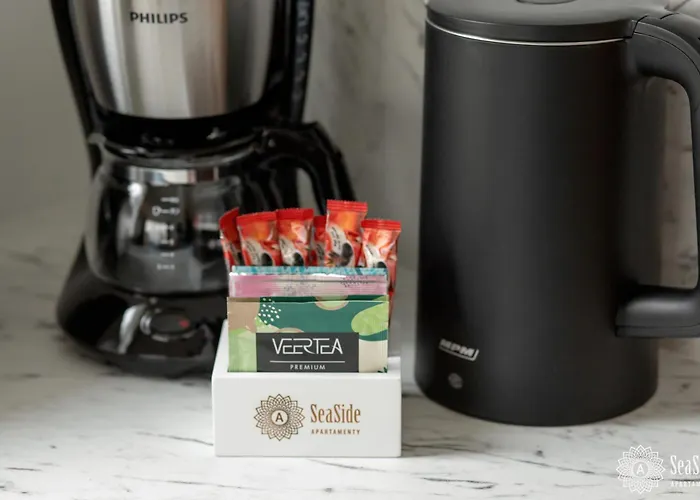 Osiedle Jantar Kolobrzeg- Seaside *