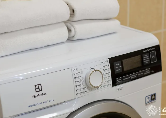 Appartamento Osiedle Jantar Kolobrzeg- Seaside *