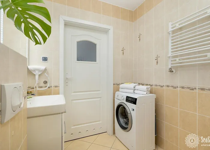 Osiedle Jantar Kolobrzeg- Seaside * Kołobrzeg